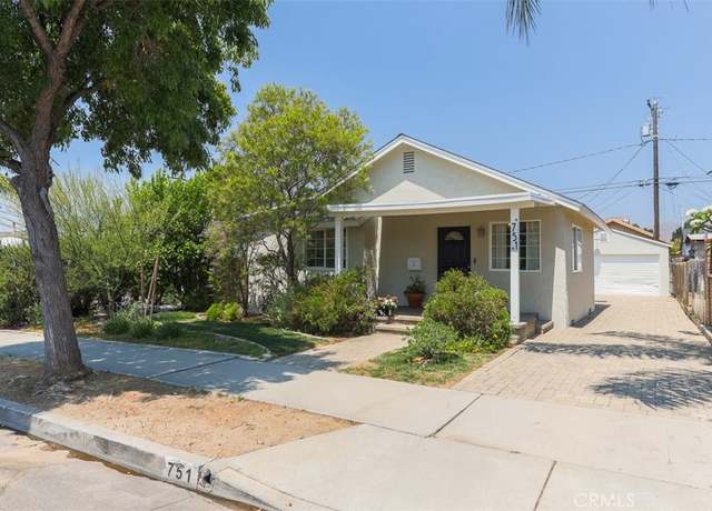 Property at 751 Harps St, San Fernando, CA 91340, 3 beds, 2 baths