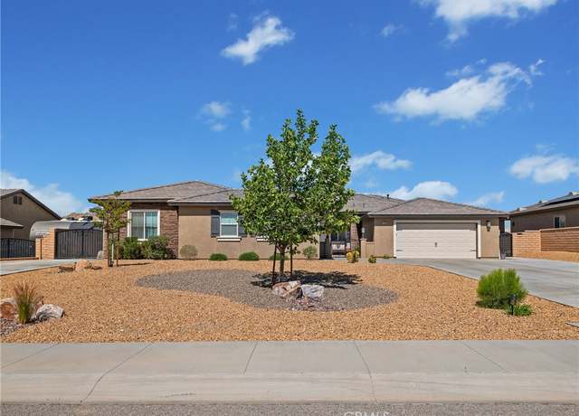 Property at 17028 Ta Ki Pi Rd, Apple Valley, CA 92307, 4 beds, 3 baths