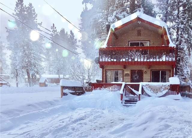 Property at 802 Robinhood Blvd, Big Bear City, CA 92314, 3 beds, 1 bath