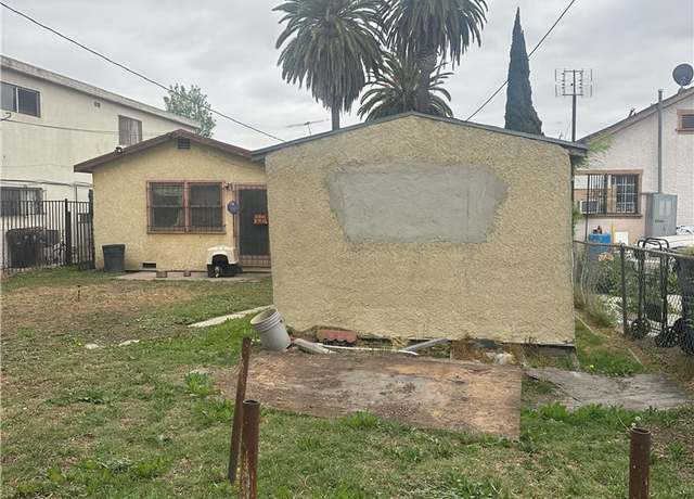 Property at 8637 Orchard Ave, Los Angeles, CA 90044, 3 beds, 1 bath