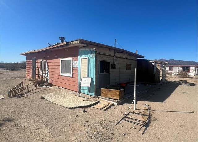 Property at 85352 Raymond Dr, 29 Palms, CA 92277, 1 bed, 1 bath