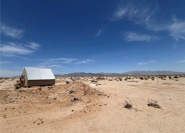 Property at 82073 Two Mile Rd, 29 Palms, CA 92277