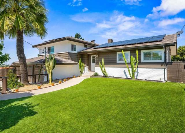 Property at 2424 Alta Vista Dr, Vista, CA 92084, 4 beds, 3 baths