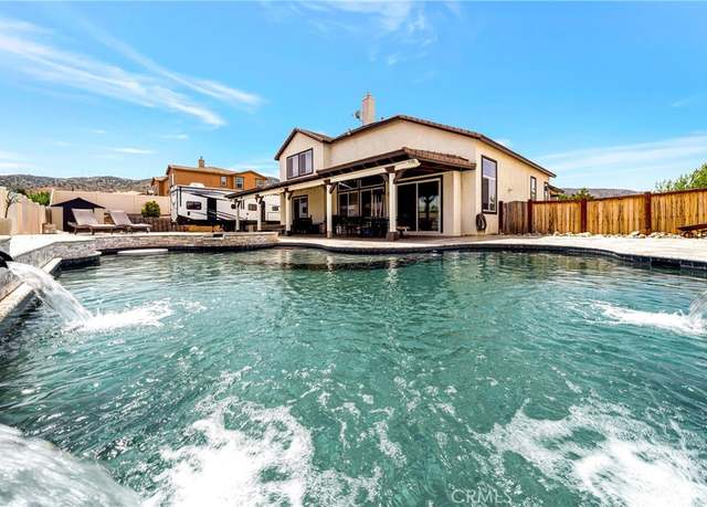 Property at 41656 Retsina St, Palmdale, CA 93551, 4 beds, 4 baths
