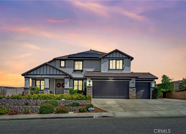 Property at 41656 Retsina St, Palmdale, CA 93551, 4 beds, 4 baths
