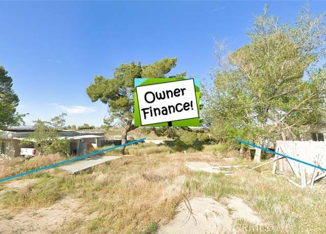 Property at 219 Desert Breeze Dr, California City, CA 93505