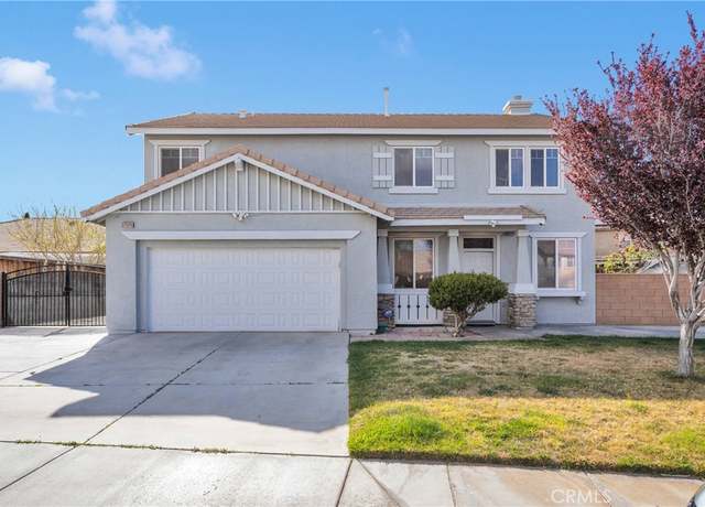 Property at 12620 Meadow St, Victorville, CA 92395, 5 beds, 3 baths