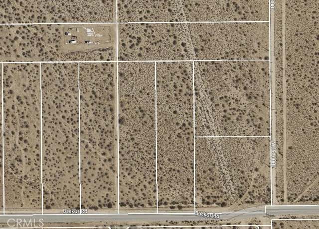 Property at 0 474-212-25-00-3, Rosamond, CA 93560