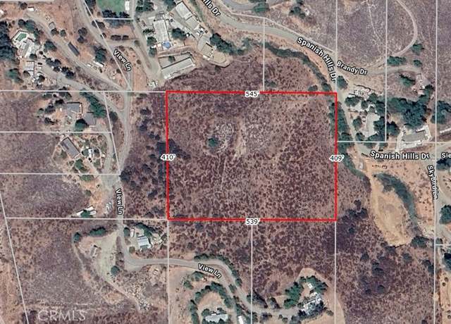 Property at 0 Spanish hills Dr, Corona, CA 92883
