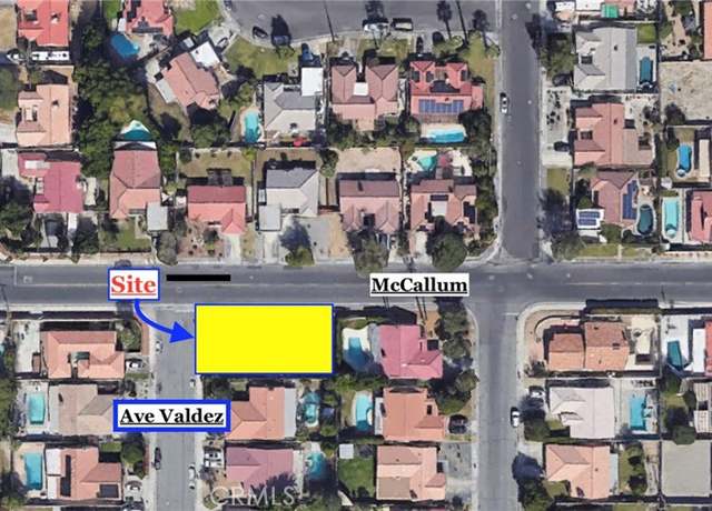 Property at 0 Ave Valdez, Cathedral City, CA 92234
