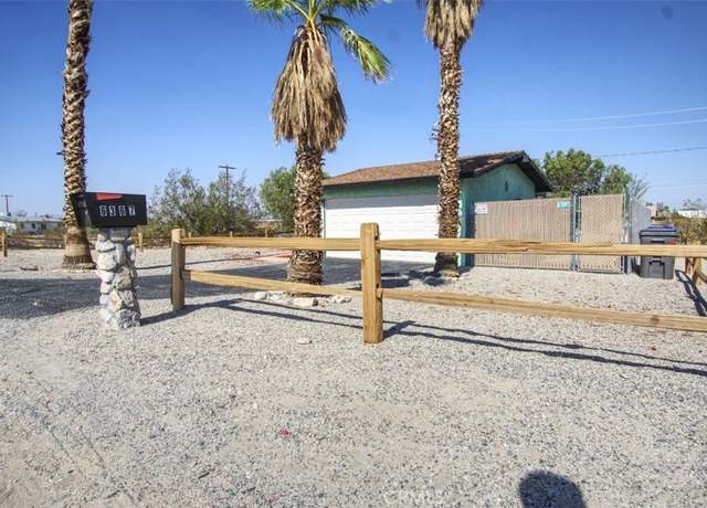 Property at 6367 Split Rock Ave, 29 Palms, CA 92277, 3 beds, 2 baths