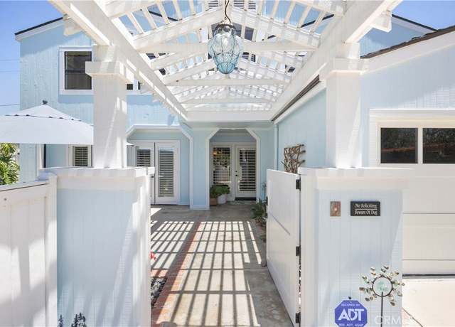 Property at 2300 Margaret Dr, Newport Beach, CA 92663, 4 beds, 3 baths