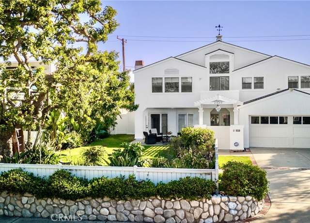 Property at 2300 Margaret Dr, Newport Beach, CA 92663, 4 beds, 3 baths