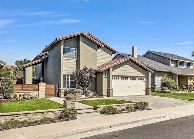 Property at 21612 Cabrosa, Mission Viejo, CA 92691, 4 beds, 3 baths