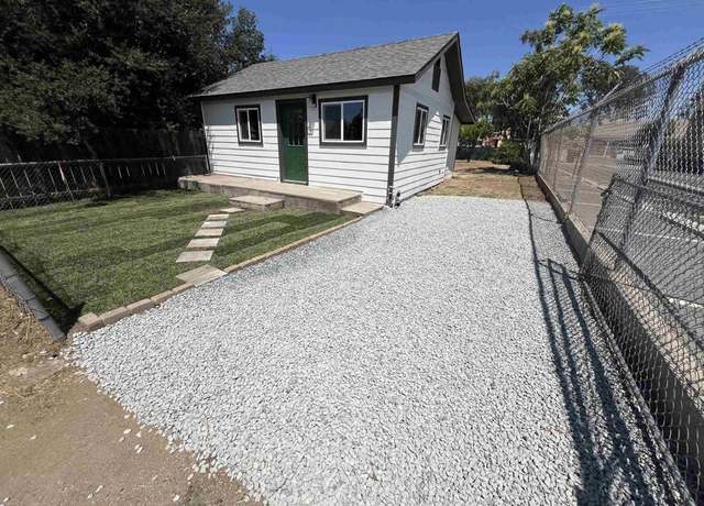 Property at 1021 D St, Ramona, CA 92065, 2 beds, 1 bath