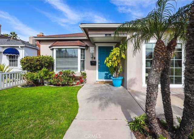 Property at 221 Central Ave, Seal Beach, CA 90740, 3 beds, 2 baths