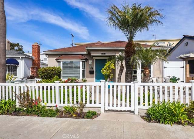 Property at 221 Central Ave, Seal Beach, CA 90740, 3 beds, 2 baths