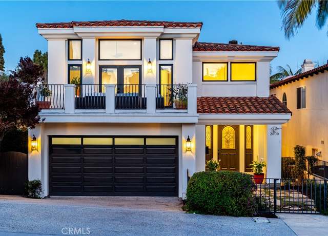 Property at 2600 N Poinsettia Ave, Manhattan Beach, CA 90266, 4 beds, 3.5 baths