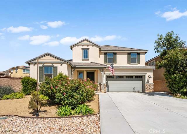 Property at 27490 Grand Teton Ct, Menifee, CA 92585, 4 beds, 3 baths