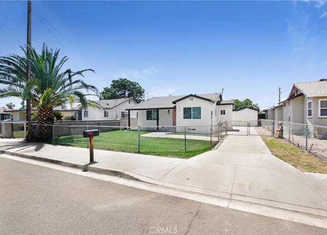 Property at 7636 Elm St, San Bernardino, CA 92410, 4 beds, 2 baths