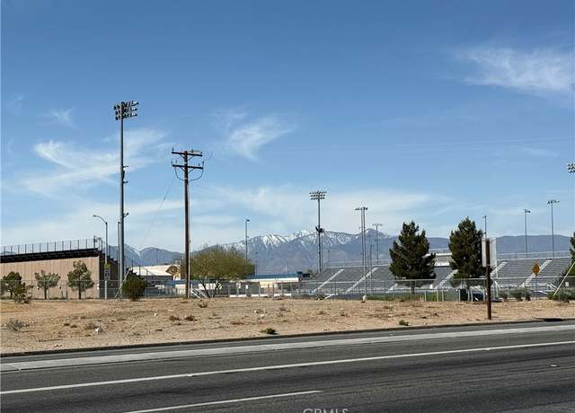 Property at 0 Palmdale Rd, Victorville, CA 92392