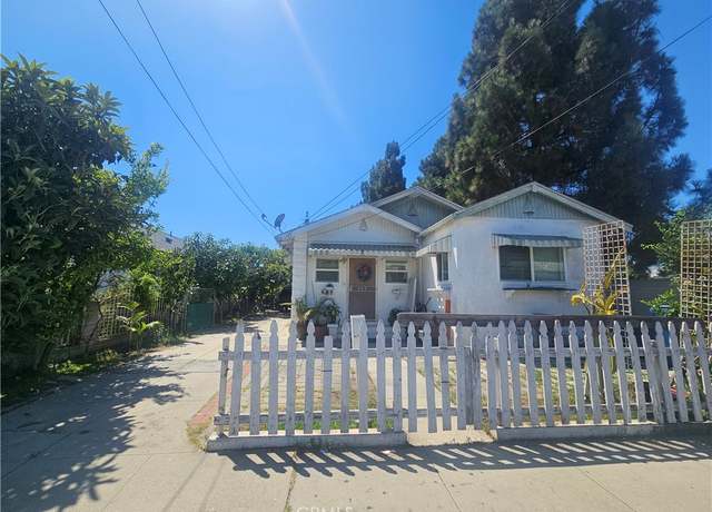 Property at 903 Walnut St, Inglewood, CA 90301, 3 beds, 1.5 baths