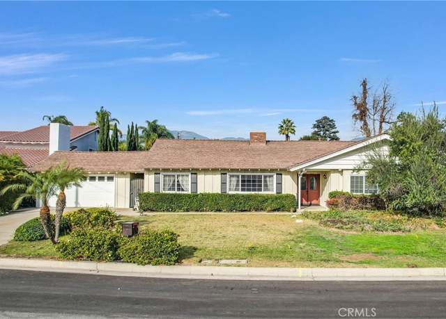Property at 61 W Birchcroft St, Arcadia, CA 91007, 4 beds, 2.5 baths