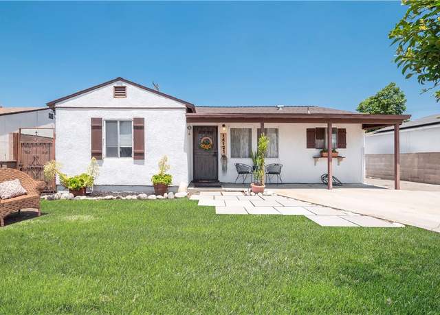 Property at 14121 Calais St, Baldwin Park, CA 91706, 4 beds, 2 baths