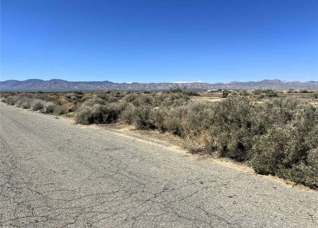 Property at 6837 Quezon Ave, California City, CA 93505