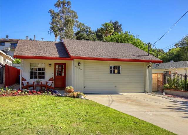 Property at 8630 Forsythe St, Sunland, CA 91040, 3 beds, 2 baths