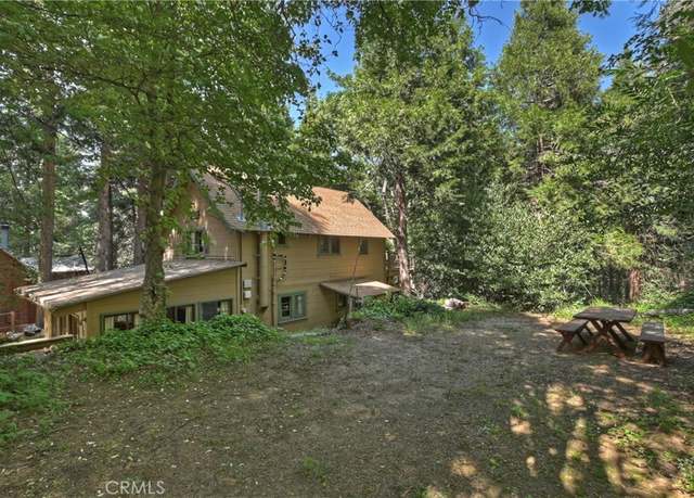 Property at 795 Deer Trl, Crestline, CA 92325, 1 bed, 1 bath