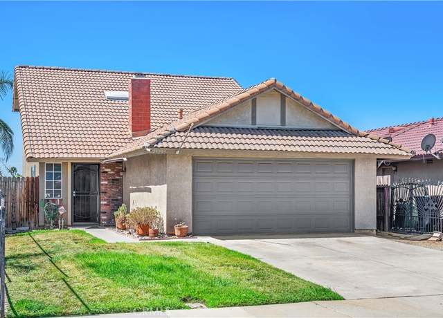 Property at 25239 Dana Ln, Moreno Valley, CA 92551, 3 beds, 2 baths