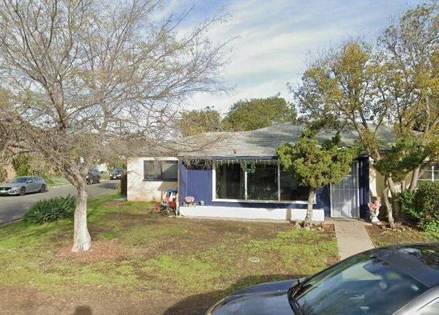 Property at 5170 63rd St, San Diego, CA 92115, 4 beds, 2 baths