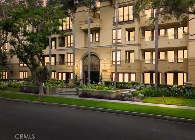 Property at 411 N Oakhurst Dr #201, Beverly Hills, CA 90210, 2 beds, 2.5 baths