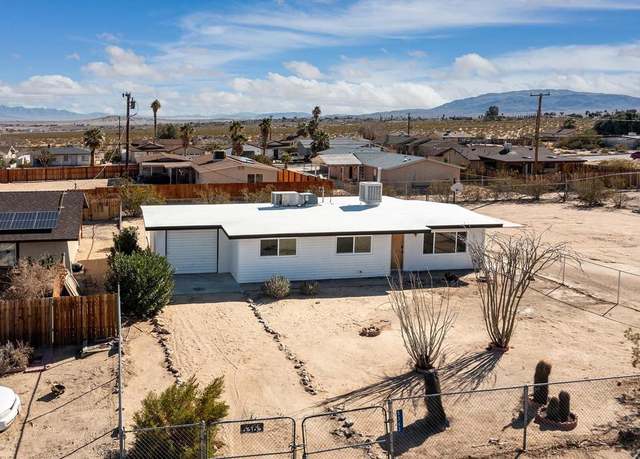 Property at 5363 Cahuilla Ave, 29 Palms, CA 92277, 3 beds, 1 bath