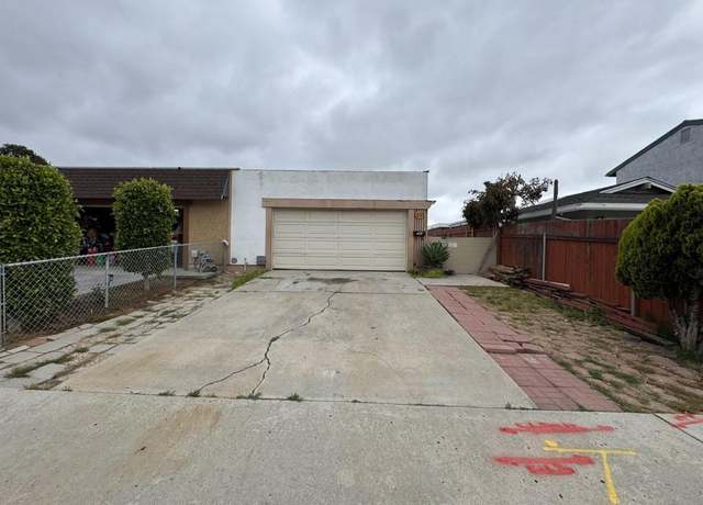 Property at 22 Connoley Cir, Chula Vista, CA 91911, 3 beds, 2 baths