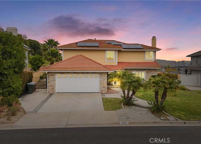 Property at 4300 Deodar Dr, Yorba Linda, CA 92886, 4 beds, 2.5 baths