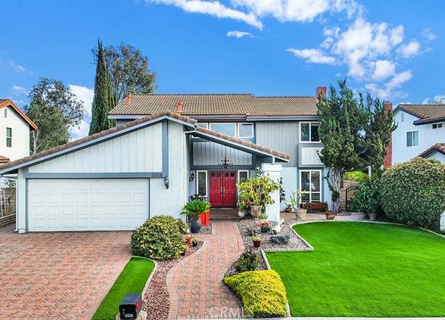 Property at 2528 Larkwood Dr, Fullerton, CA 92833, 4 beds, 2.5 baths