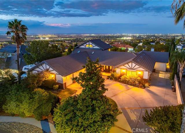 Property at 41432 Terrazzo Dr, Palmdale, CA 93551, 4 beds, 3 baths