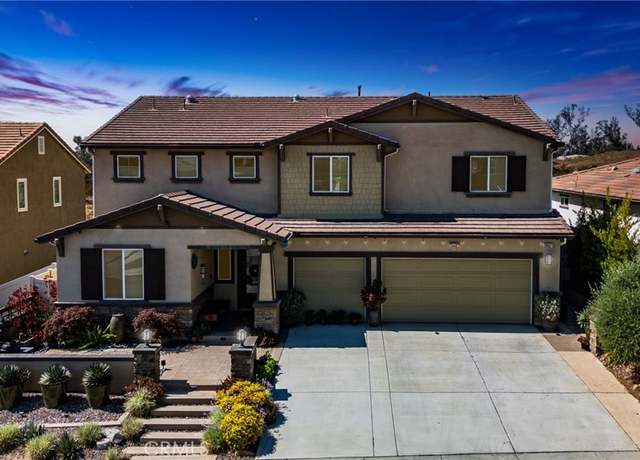 Property at 28667 Clearview St, Murrieta, CA 92563, 5 beds, 3 baths