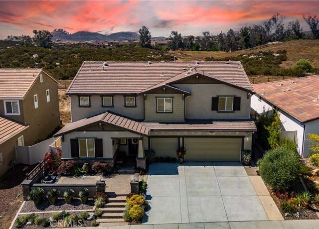 Property at 28667 Clearview St, Murrieta, CA 92563, 5 beds, 3 baths