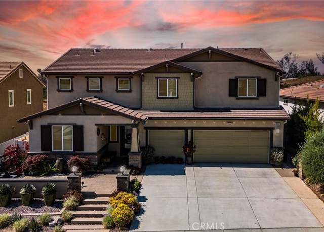 Property at 28667 Clearview St, Murrieta, CA 92563, 5 beds, 3 baths
