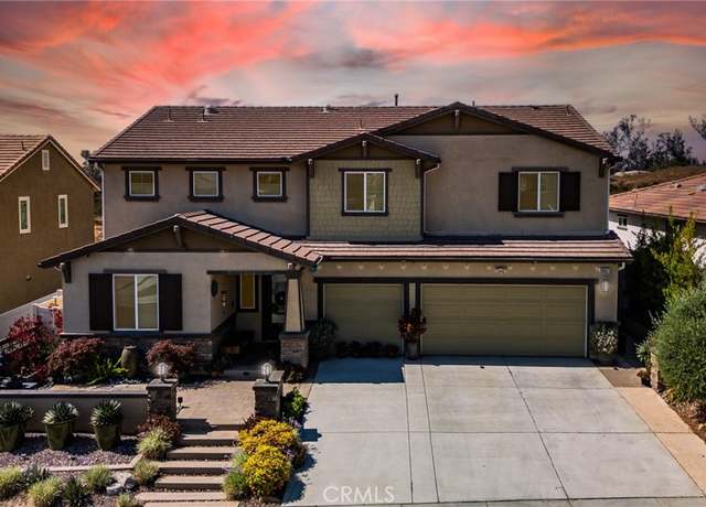 Property at 28667 Clearview St, Murrieta, CA 92563, 5 beds, 3 baths