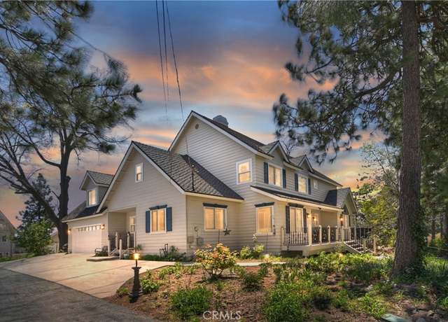 Property at 27513 St Bernard Ln, Lake Arrowhead, CA 92352, 5 beds, 3 baths