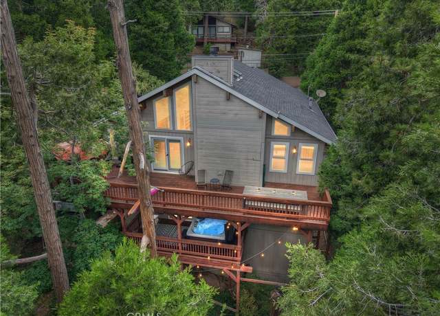 Property at 24586 Horst Dr, Crestline, CA 92325, 3 beds, 2.5 baths