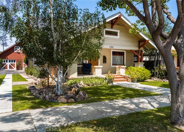 Property at 280 N Cleveland St, Orange, CA 92866, 4 beds, 2 baths