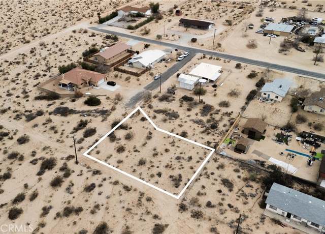 Property at 206 Indian Cir, 29 Palms, CA 92277
