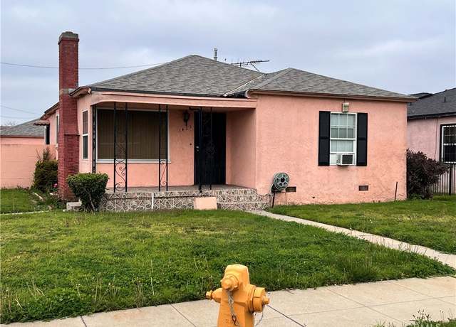 Property at 1423 S Poinsettia Ave, Compton, CA 90221, 2 beds, 1.5 baths