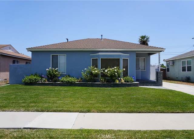 Property at 13906 S Kalsman Ave, Compton, CA 90222, 2 beds, 1 bath