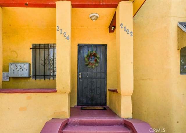 Property at 2122 Thomas St, Lincoln Heights, CA 90031, 9 beds, 4 baths